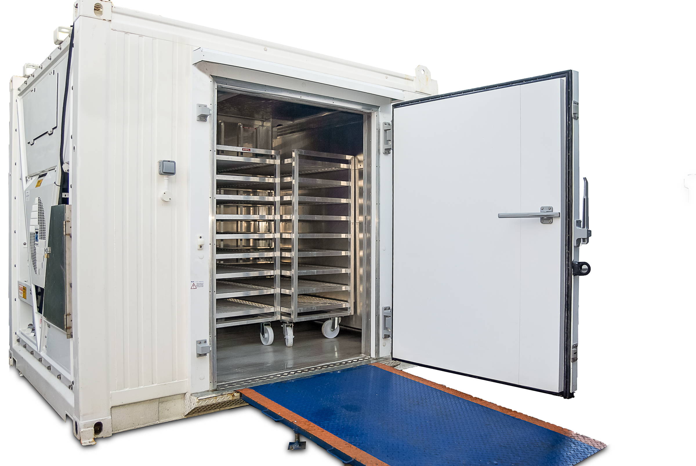 Advantages using a blast freezer | CRS