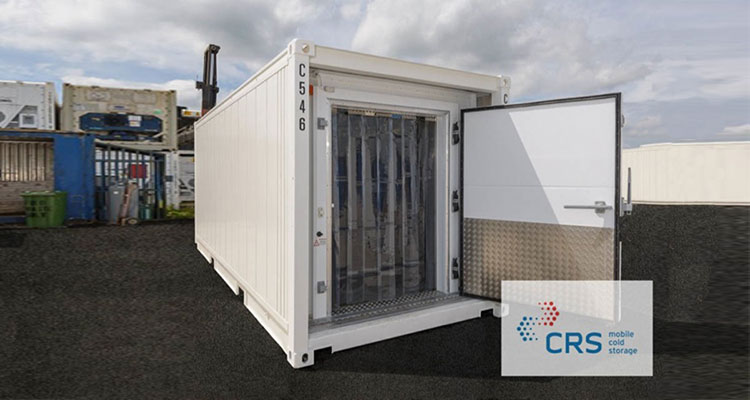 The Benefits Of Portable Cold Storage Crs Uk