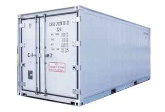 Refrigerated Containers For Rent | Mobile Refrigeration Hire | CRS UK